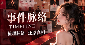 公开事件的时间脉络内容